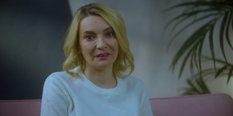 Врач и пациентка — вместе против ВИЧ!