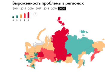 Где в России хуже всего ситуация с ВИЧ