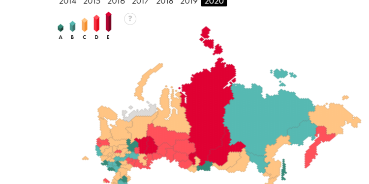 Где в России хуже всего ситуация с ВИЧ